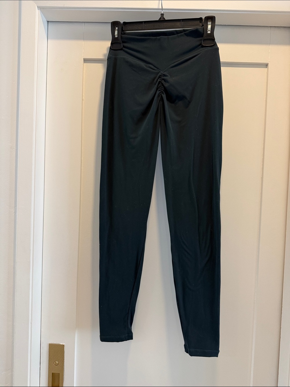 Stacci Athletics Lumi leggings in Dark Cypress- Sz m - Picture 2 of 4